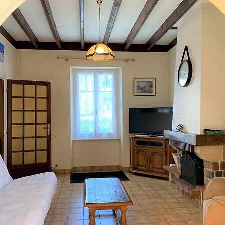 Maison Bretonne Avec Jardin, 2 Chambres, Centre De Perros-Guirec, Proche Plages Et Commerces - Fr-1-368-385 Exterior photo