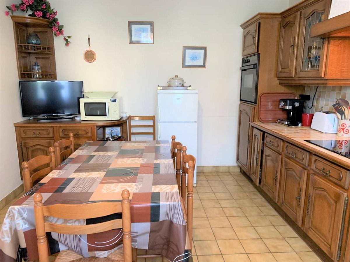 Maison Bretonne Avec Jardin, 2 Chambres, Centre De Perros-Guirec, Proche Plages Et Commerces - Fr-1-368-385 Exterior photo