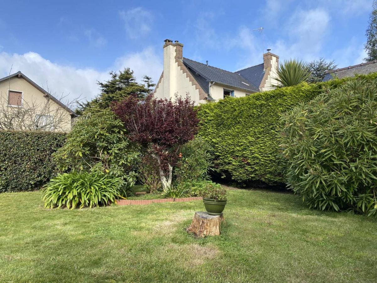 Maison Bretonne Avec Jardin, 2 Chambres, Centre De Perros-Guirec, Proche Plages Et Commerces - Fr-1-368-385 Exterior photo